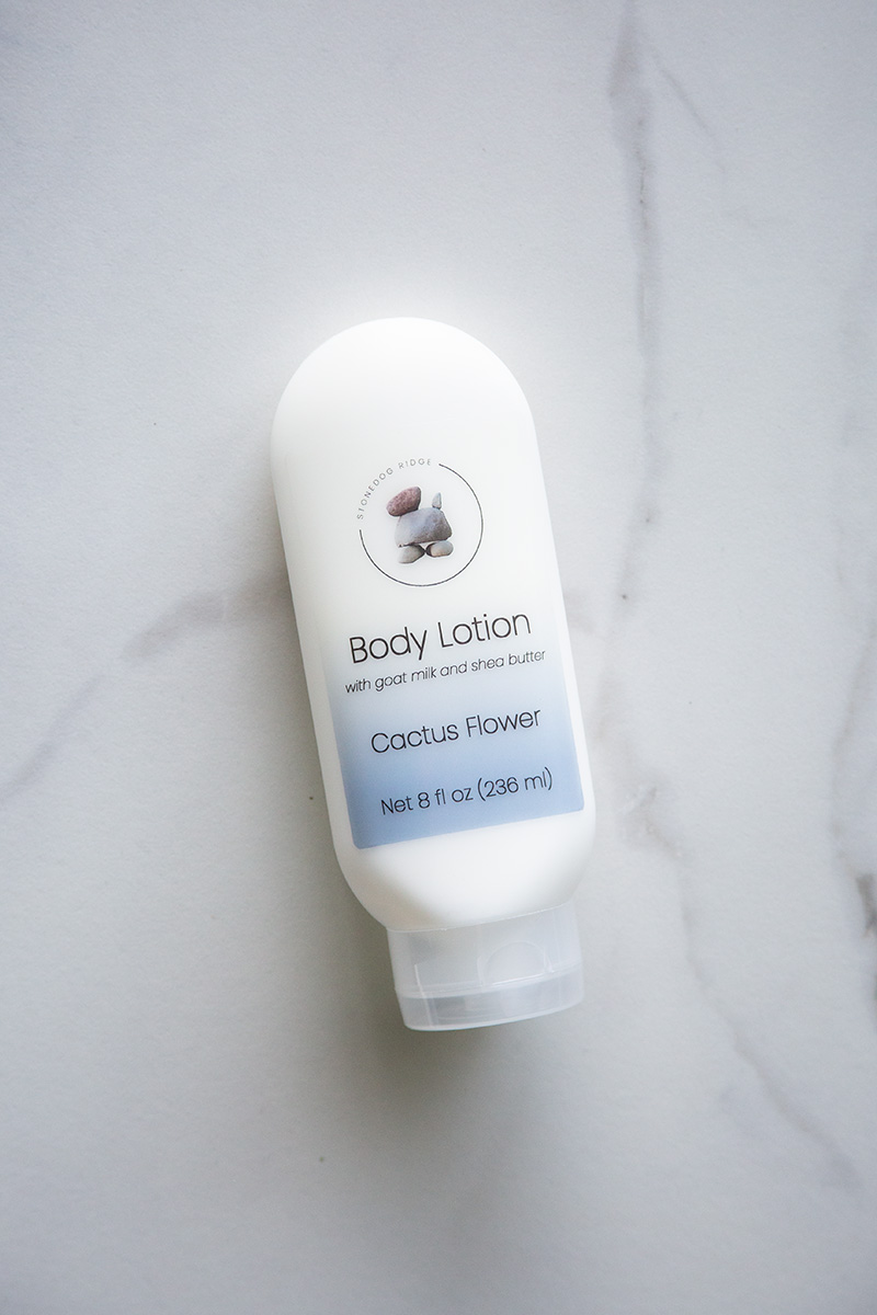 Image of Cactus Flower lotion