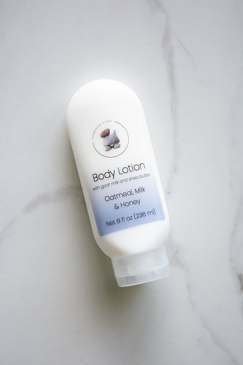 Image of Oatmeal Milk & Honey lotion