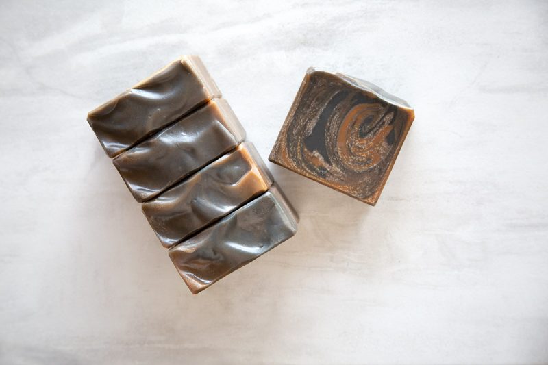 patchouli woods soap