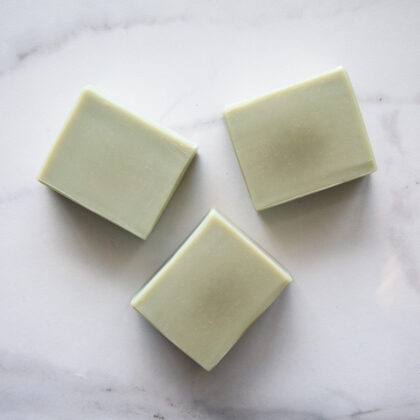 Image of Eucalyptus Spearmint soap
