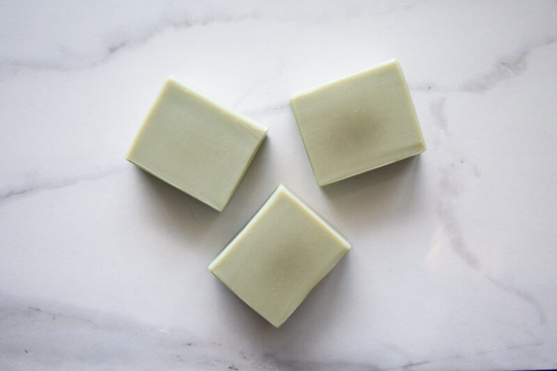 Image of Eucalyptus Spearmint soap