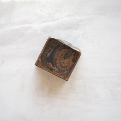 patchouli woods soap
