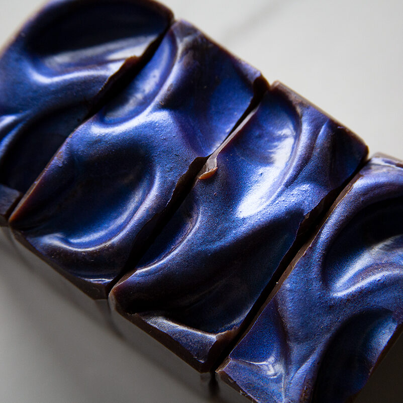 Black Amber and Lavender