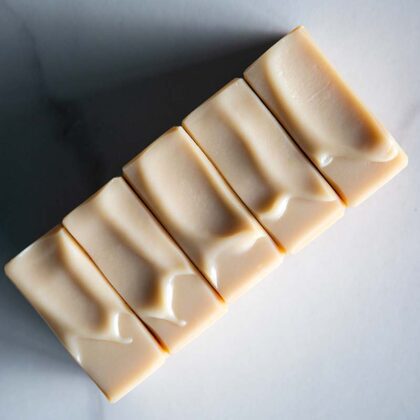 Mint and Rosemary Soap