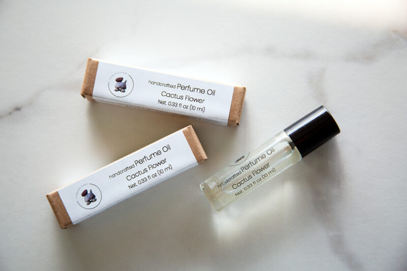 Image of Cactus Flower perfume oil