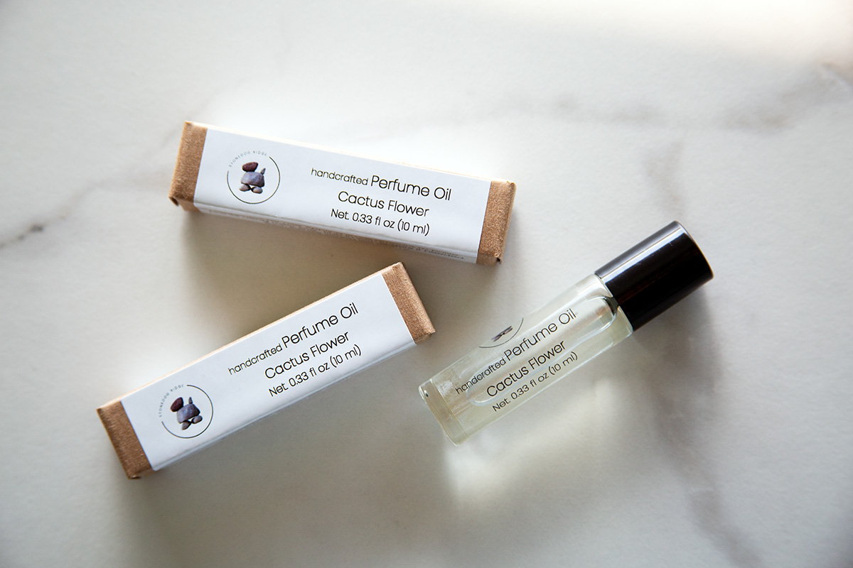 Image of Cactus Flower perfume oil