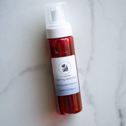 Foaming Soap