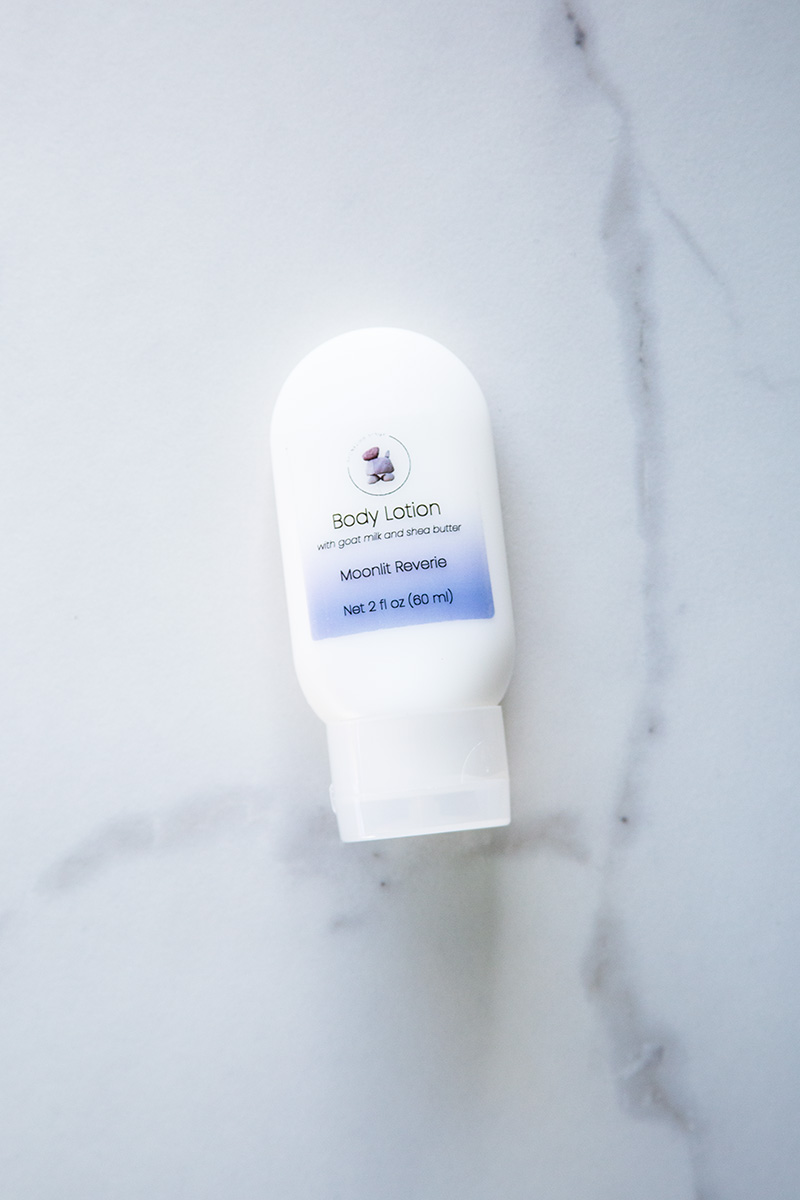 Image of Moonlight Reverie travel lotion