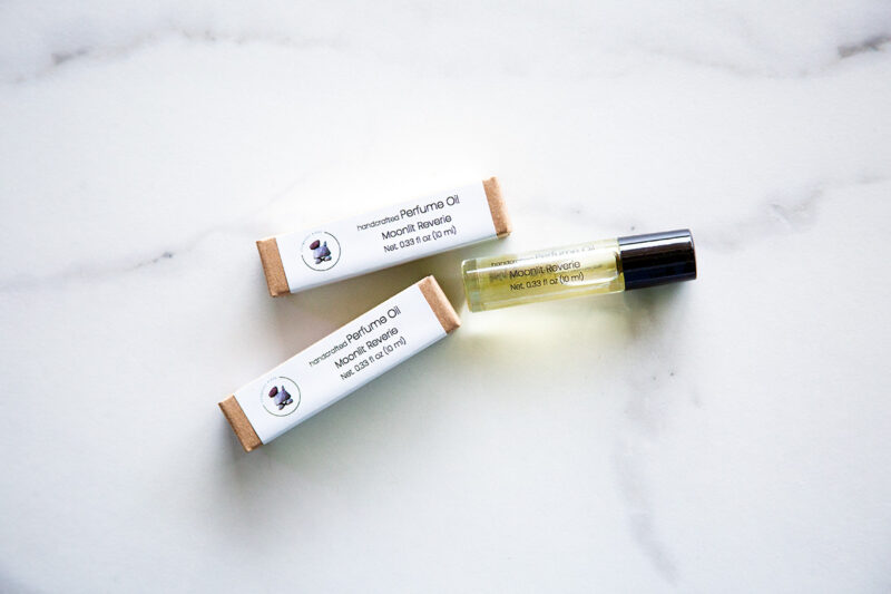 Image of Moonlight Reverie perfume oil