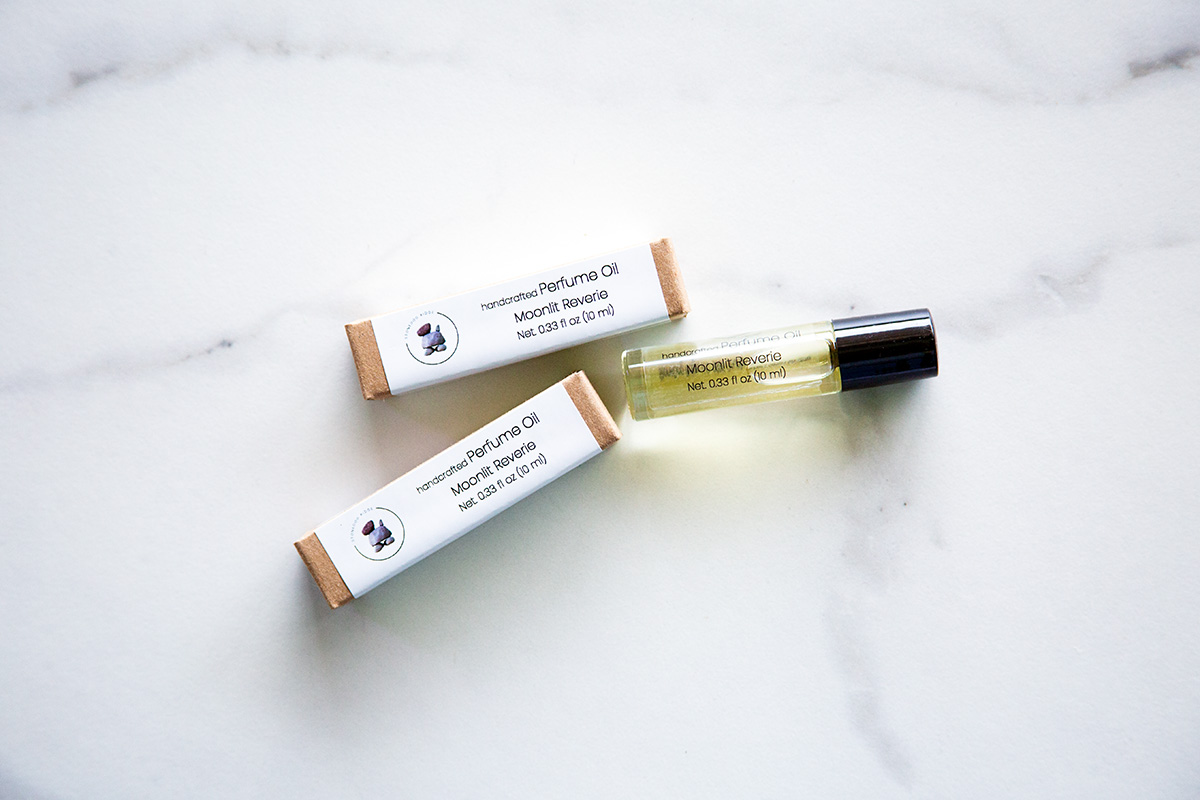 Image of Moonlight Reverie perfume oil